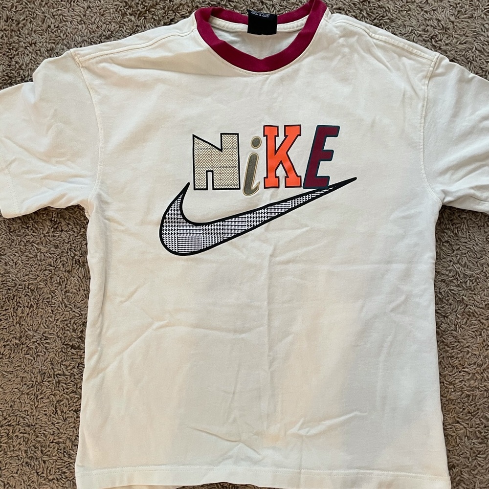 Exclusive NYC Nike Tee Streetwear